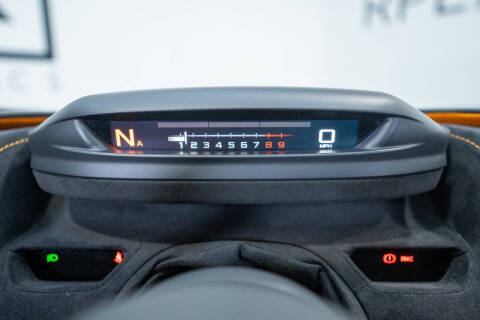 2020 McLaren 720S Spider