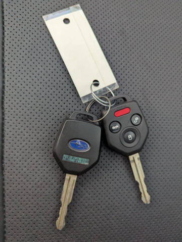 2017 Subaru Forester 2.5i Limited