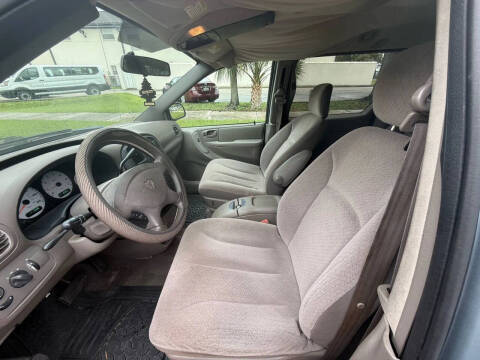 2003 Dodge Grand Caravan Sport