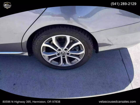 2018 Mercedes-Benz C-Class C 300