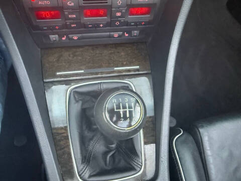 2004 Audi S4 quattro