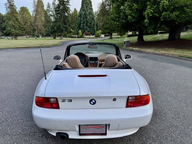 1996 BMW Z3