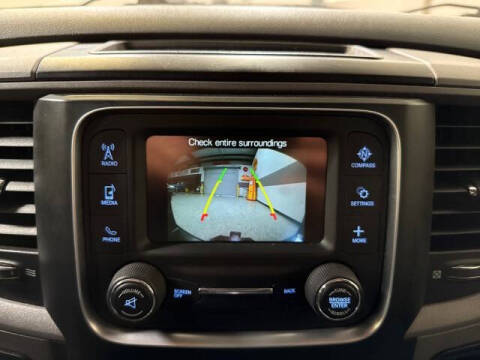 2017 RAM 3500 Tradesman