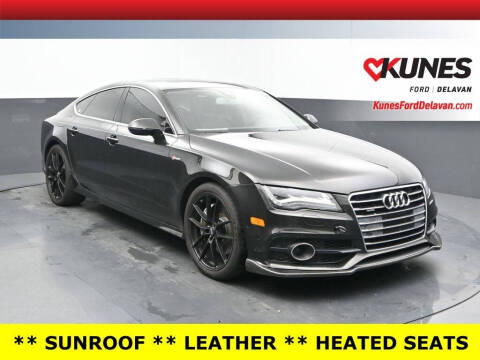 2012 Audi A7
