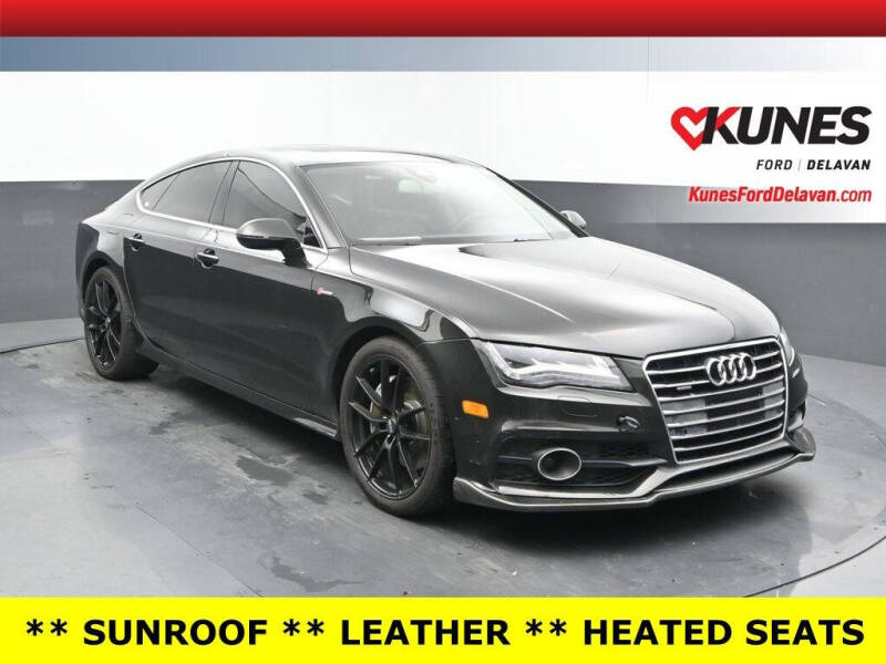 2012 Audi A7
