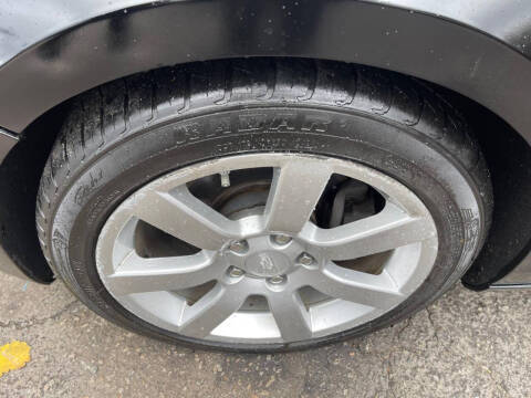 2015 Cadillac ATS 2.5L