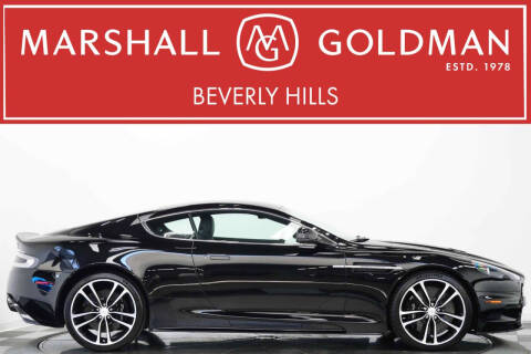 2012 Aston Martin DBS