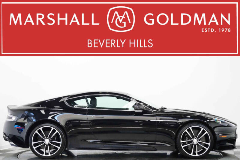2012 Aston Martin DBS