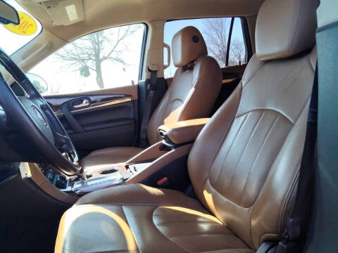 2015 Buick Enclave Leather