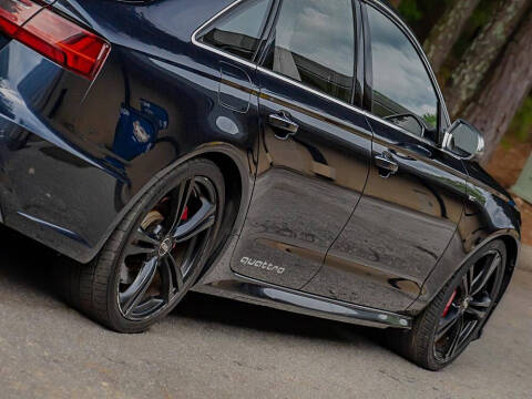 2017 Audi S6 4.0T quattro Prestige