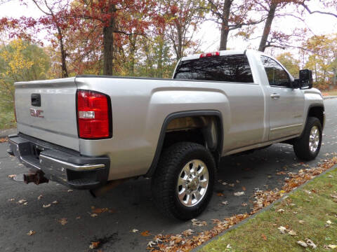2015 GMC Sierra 2500HD SLE