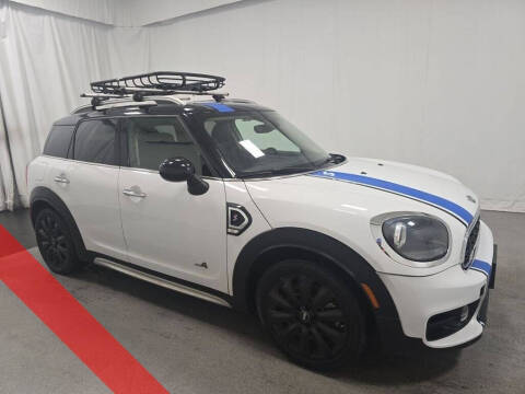 2019 MINI Countryman Cooper S ALL4