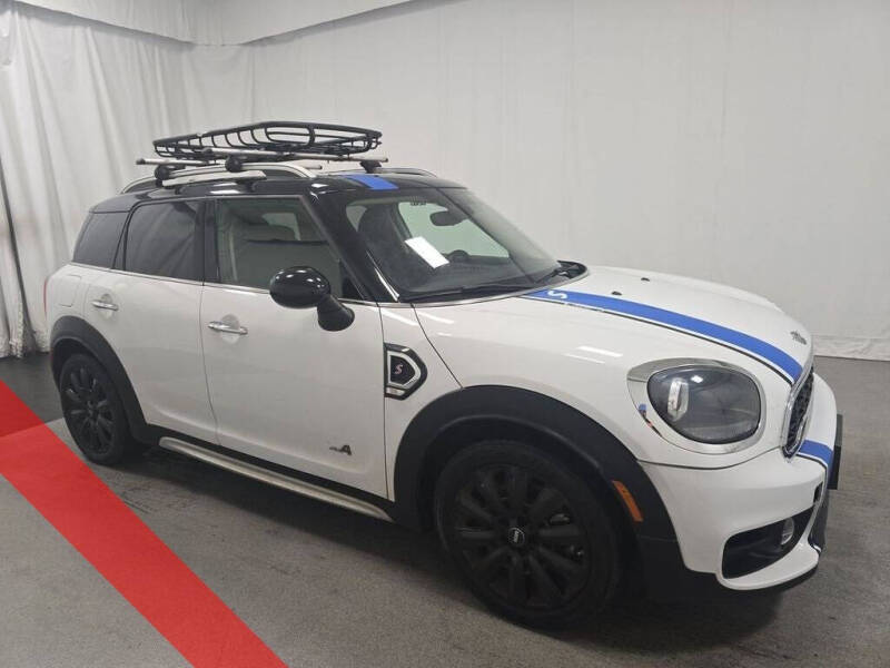 2019 MINI Countryman Cooper S ALL4