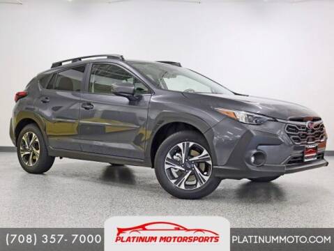 2024 Subaru Crosstrek for sale at Vanderhall of Hickory Hills in Hickory Hills IL