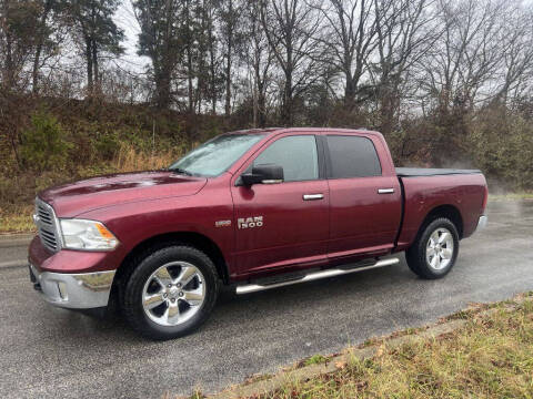 2016 RAM 1500 for sale at Drivers Choice Auto in New Salisbury IN