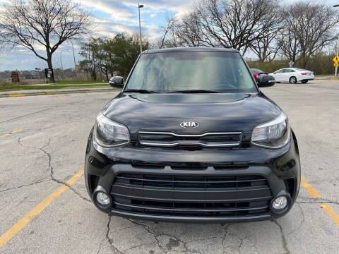 2017 Kia Soul for sale at Sphinx Auto Sales LLC in Milwaukee WI