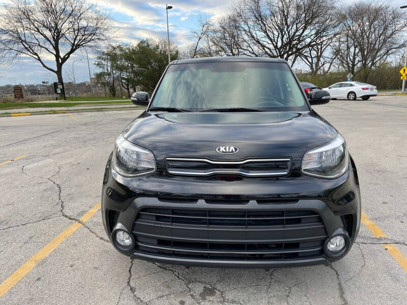 2017 Kia Soul for sale at Sphinx Auto Sales LLC in Milwaukee WI