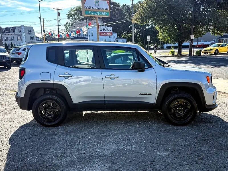 2020 Jeep Renegade Sport