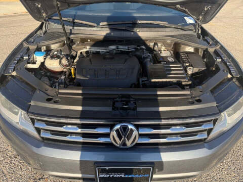 2018 Volkswagen Tiguan 2.0T SEL