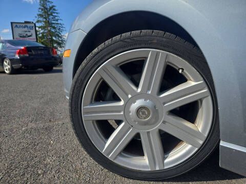 2008 Chrysler Crossfire Limited