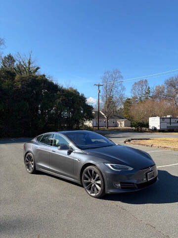 2016 Tesla Model S 75D
