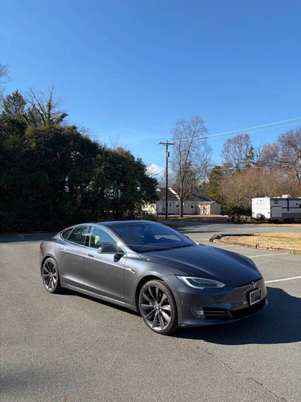2016 Tesla Model S 75D
