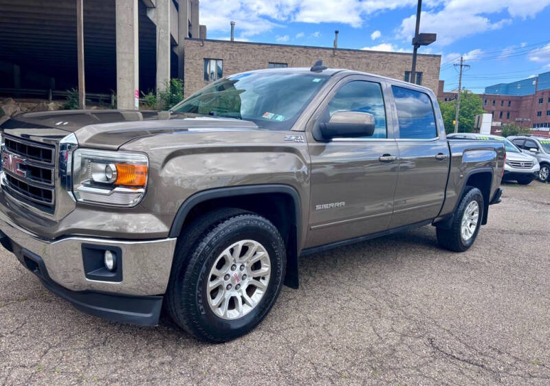 2015 GMC Sierra 1500