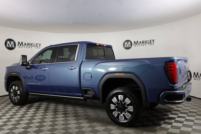 2024 GMC Sierra 2500HD