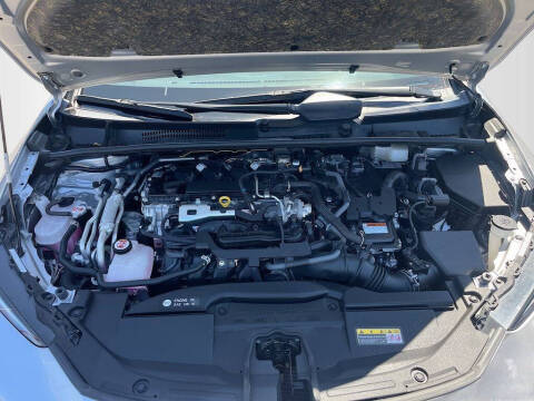 2024 Toyota Prius Prime SE