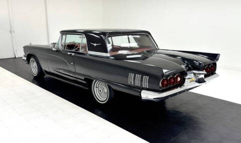 1960 Ford Thunderbird