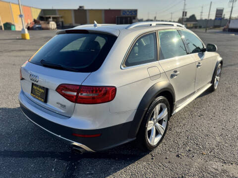 2013 Audi Allroad 2.0T quattro Premium Plus