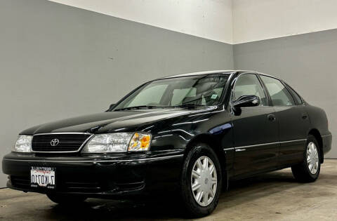 1998 Toyota Avalon for sale at Autoaffari LLC in Sacramento CA