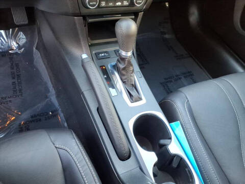 2022 Acura ILX w/Premium