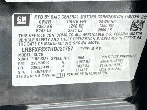 2017 Buick Envision Premium II