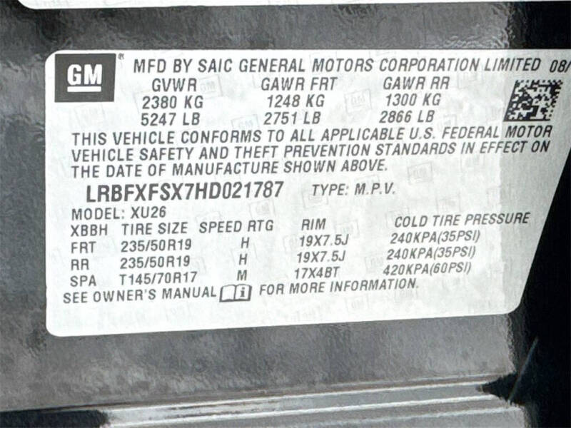 2017 Buick Envision Premium II