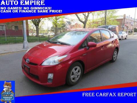 2011 Toyota Prius for sale at Auto Empire in Brooklyn NY