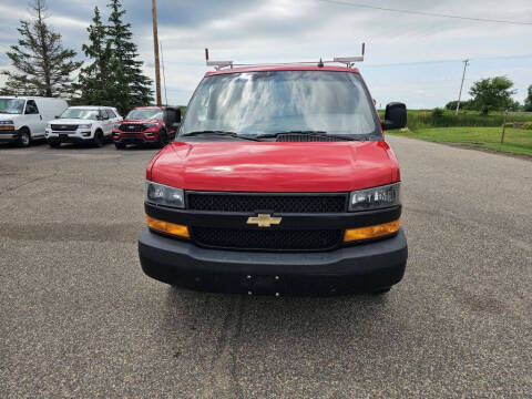 2019 Chevrolet Express 2500