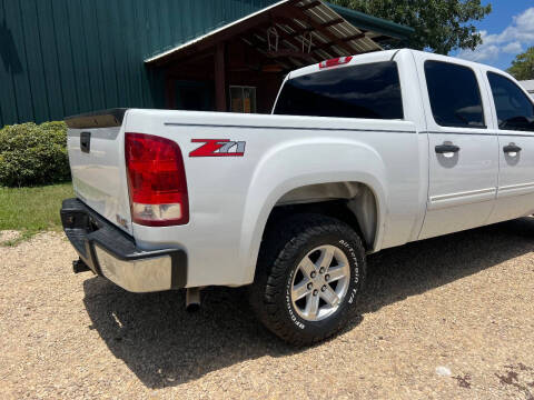 2012 GMC Sierra 1500 SLE