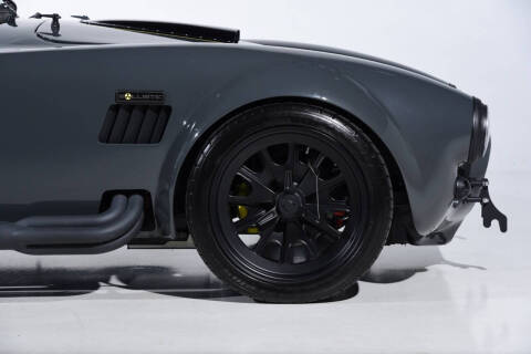 1965 Shelby Cobra