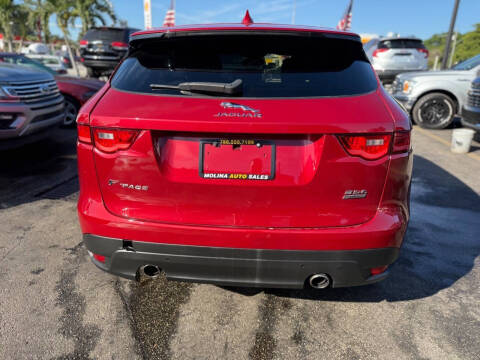 2017 Jaguar F-PACE 35t Premium