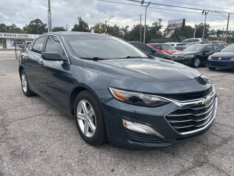 2019 Chevrolet Malibu LS Fleet