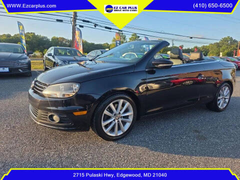 2013 Volkswagen Eos