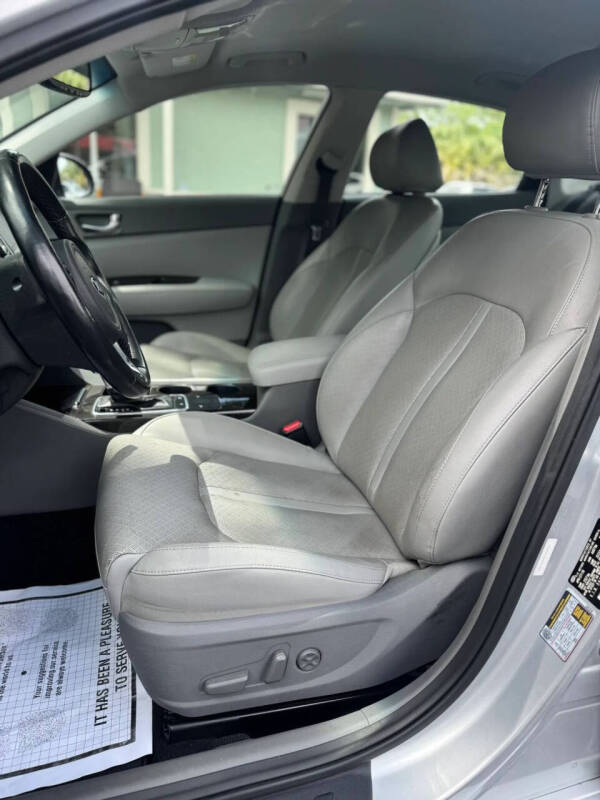 2016 Kia Optima EX