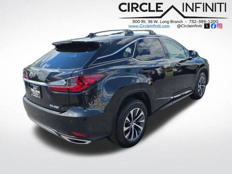 2022 Lexus RX 350