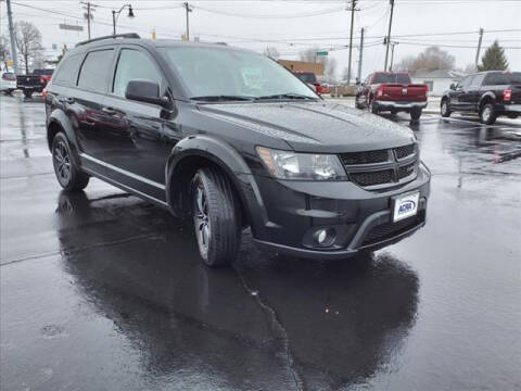 2019 Dodge Journey for sale at BuyRight Auto in Greensburg IN