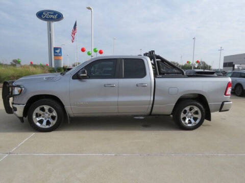 2022 RAM 1500 Lone Star