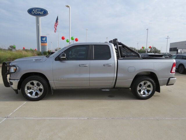 2022 RAM 1500 Lone Star