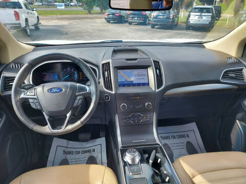 2020 Ford Edge SEL