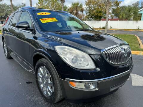 2012 Buick Enclave for sale at Auto Export Pro Inc. in Orlando FL