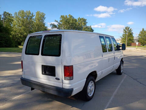 2008 Ford E-Series E-150